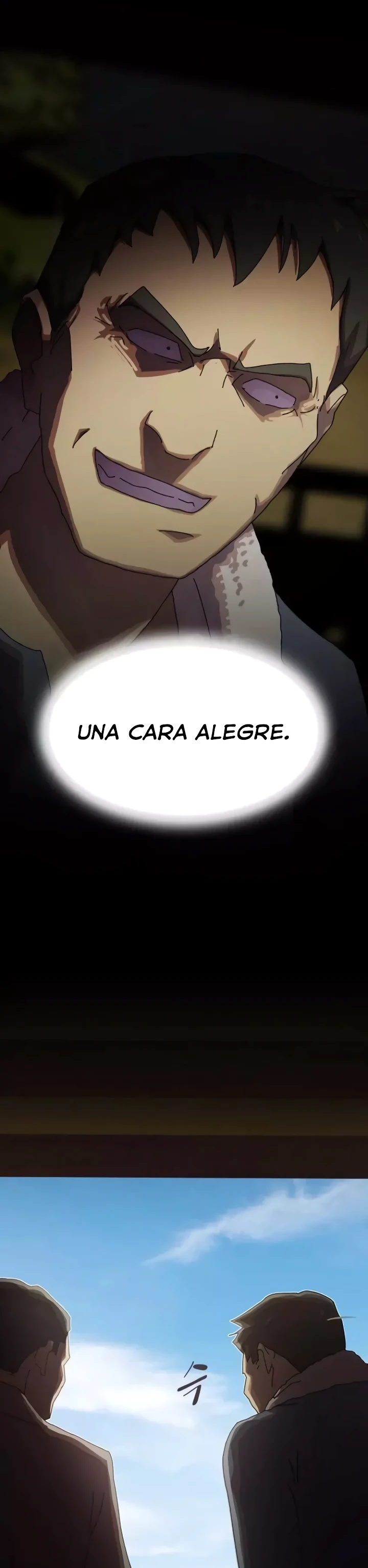 El Genio Que Ve A Través Del Mundo Capitulo 26 página 13