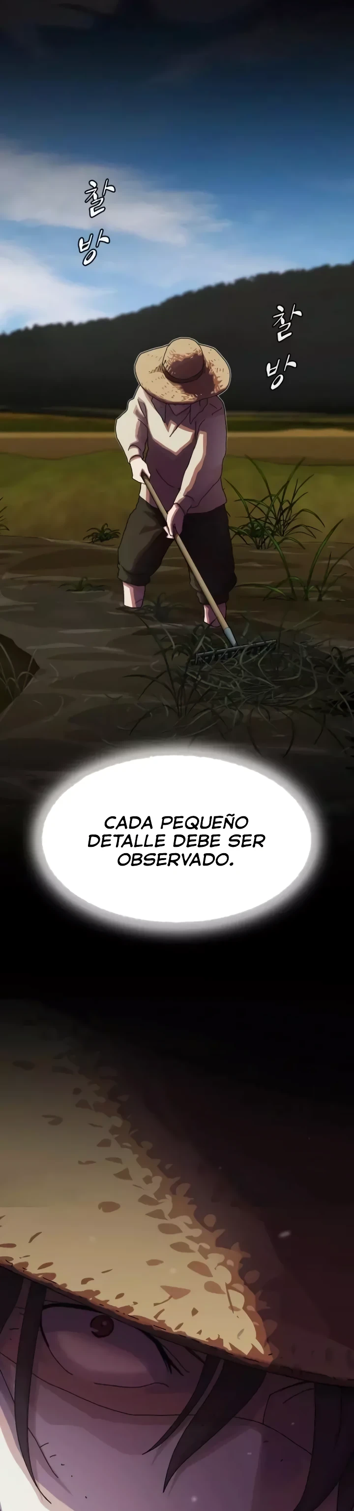 El Genio Que Ve A Través Del Mundo Capitulo 26 página 15