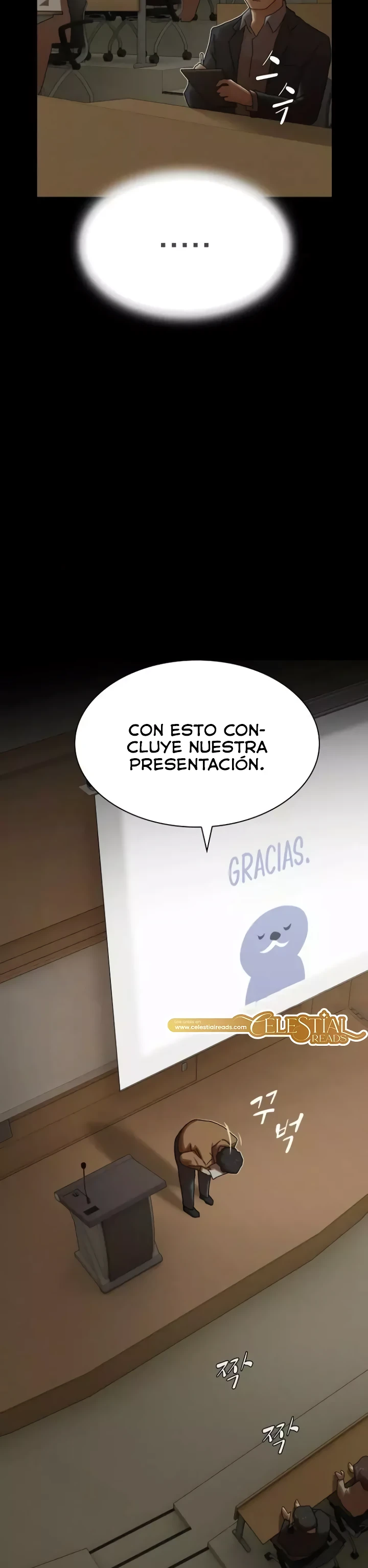 El Genio Que Ve A Través Del Mundo Capitulo 26 página 23