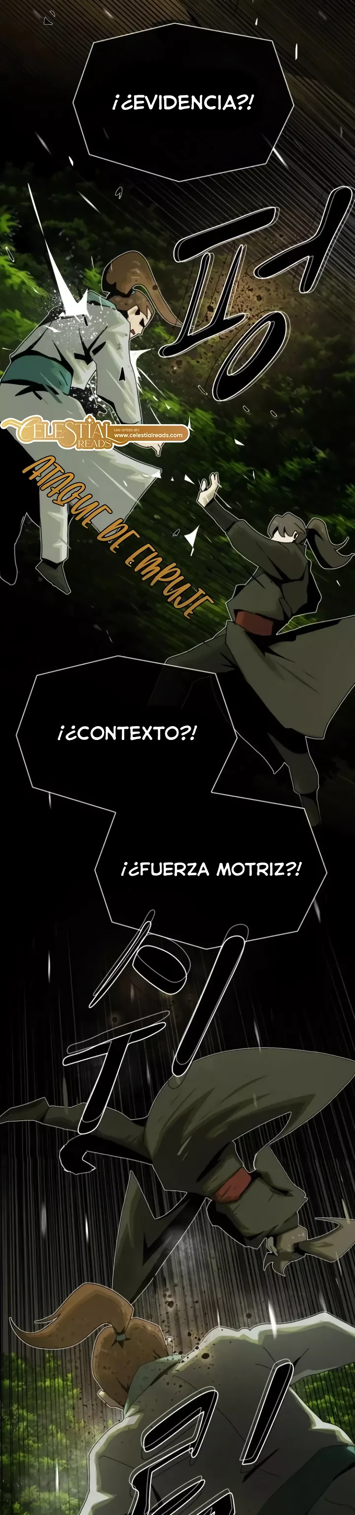 El Genio Que Ve A Través Del Mundo Capitulo 26 página 35