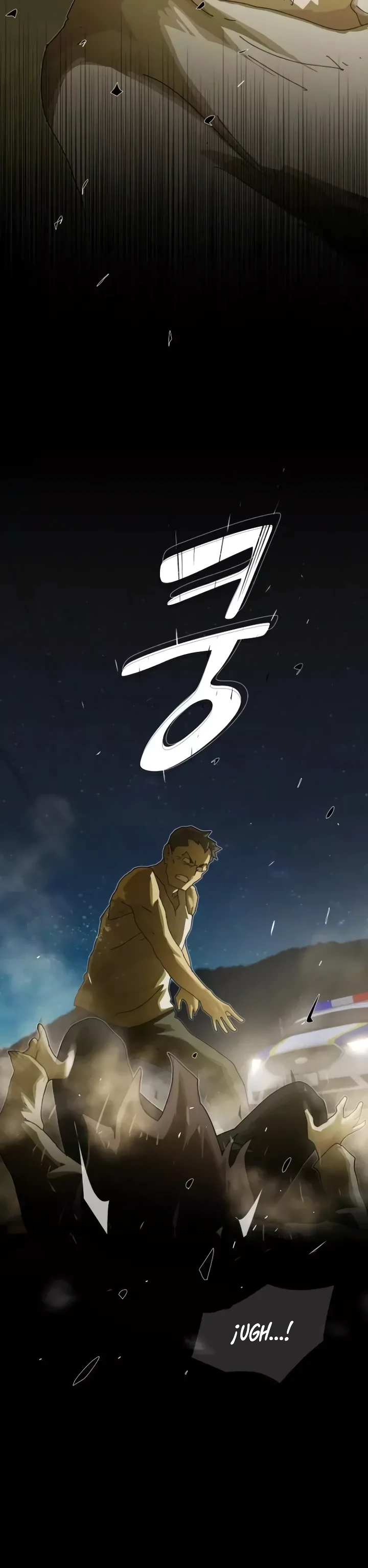 El Genio Que Ve A Través Del Mundo Capitulo 26 página 5