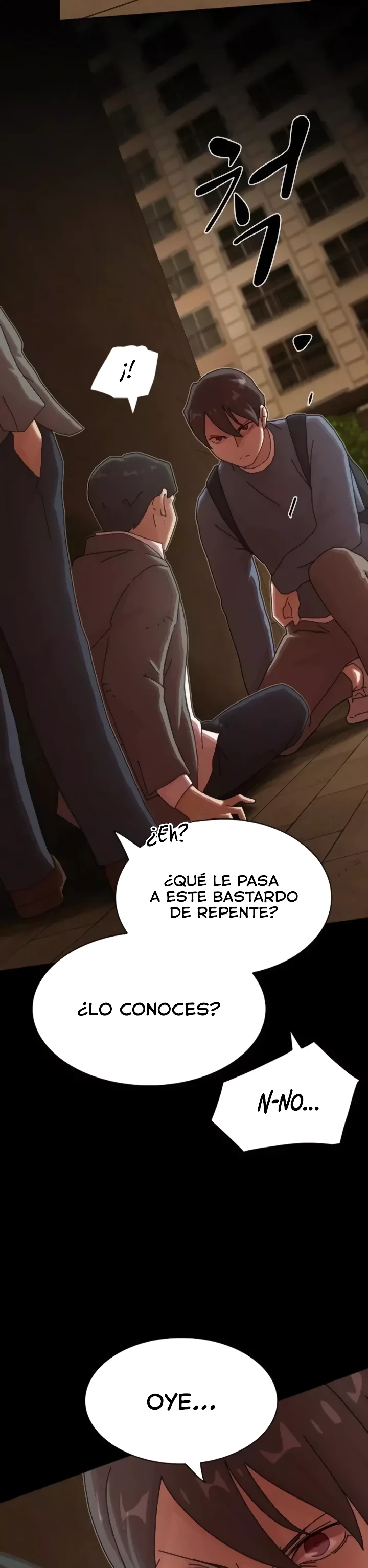 El Genio Que Ve A Través Del Mundo Capitulo 27 página 11