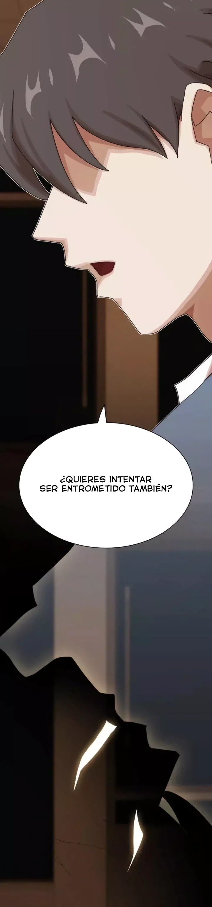El Genio Que Ve A Través Del Mundo Capitulo 27 página 3