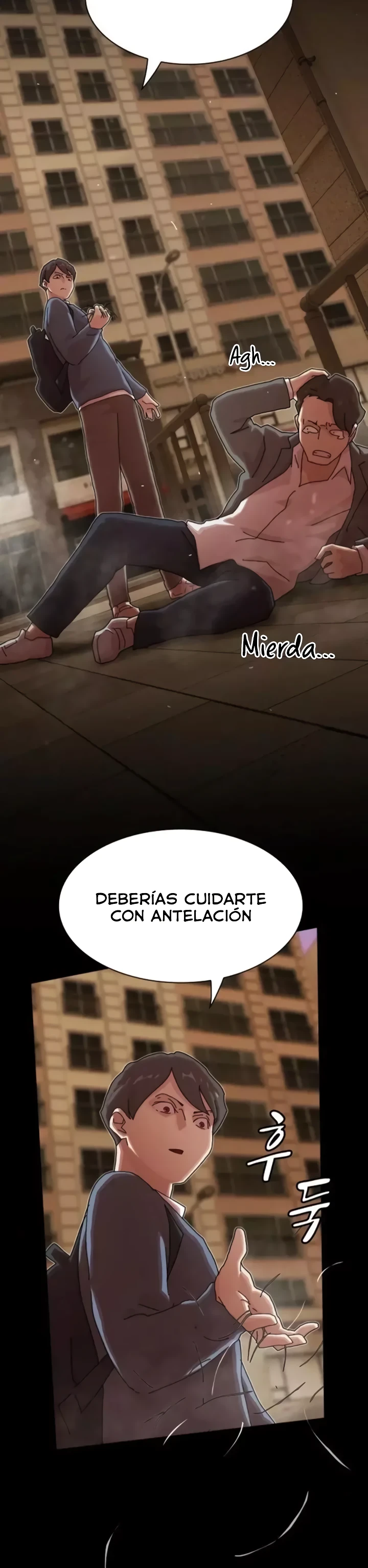 El Genio Que Ve A Través Del Mundo Capitulo 27 página 30