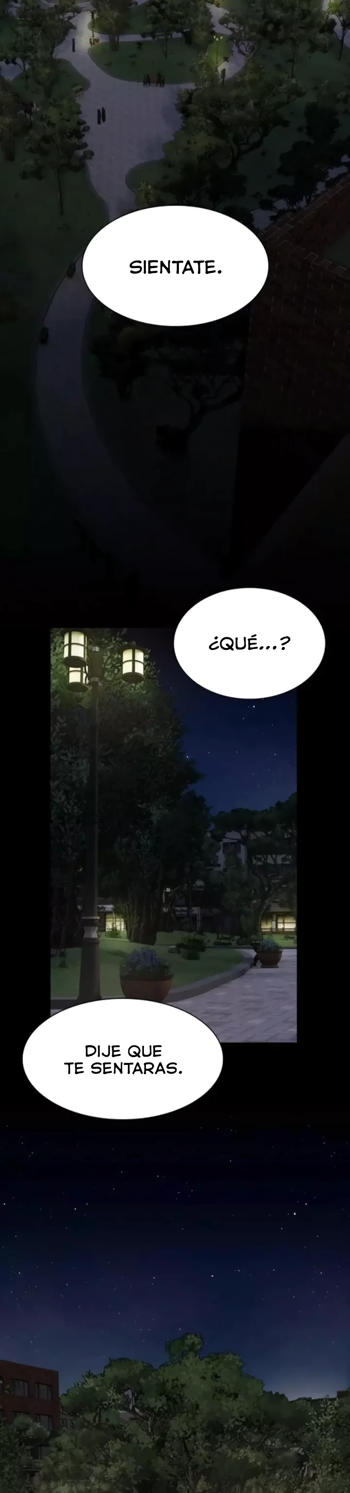 El Genio Que Ve A Través Del Mundo Capitulo 27 página 34