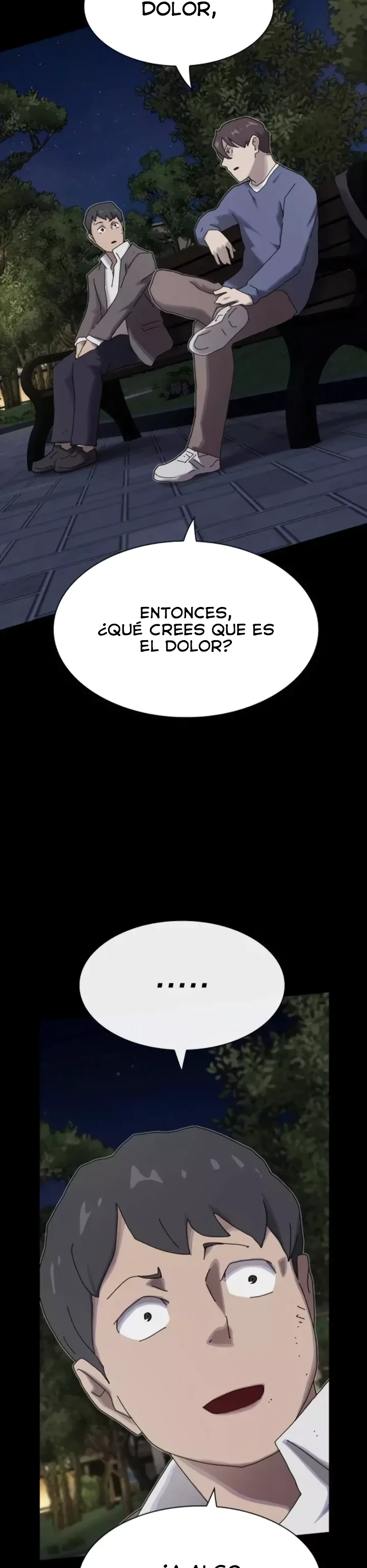El Genio Que Ve A Través Del Mundo Capitulo 27 página 36