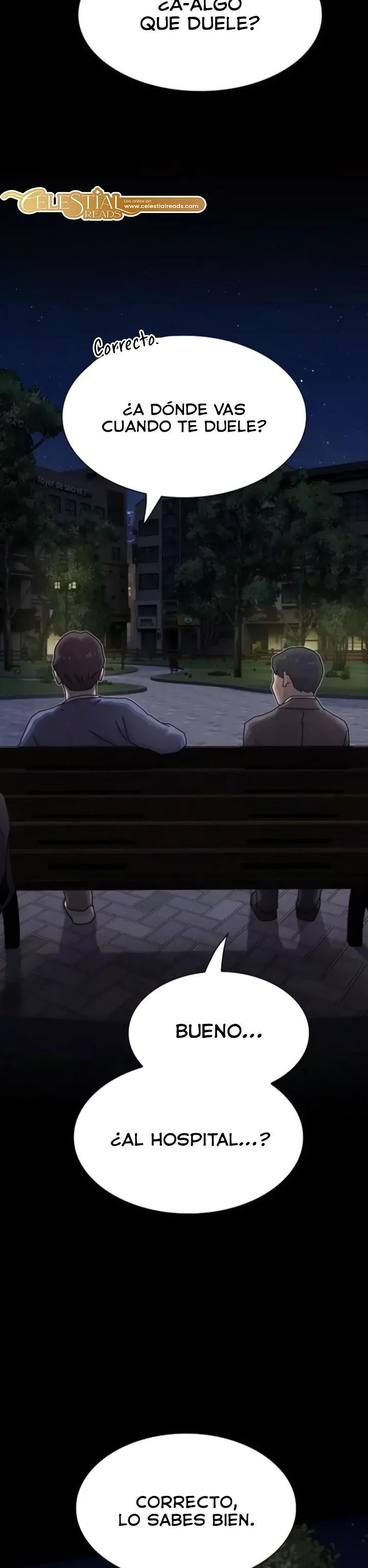El Genio Que Ve A Través Del Mundo Capitulo 27 página 37