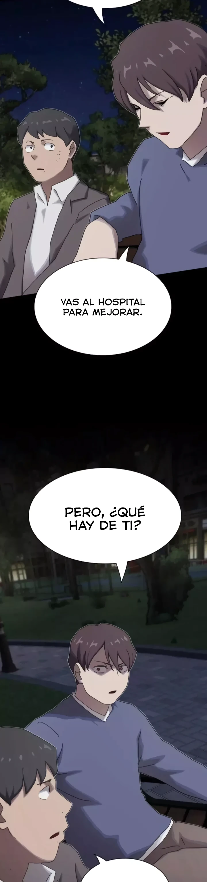 El Genio Que Ve A Través Del Mundo Capitulo 27 página 38