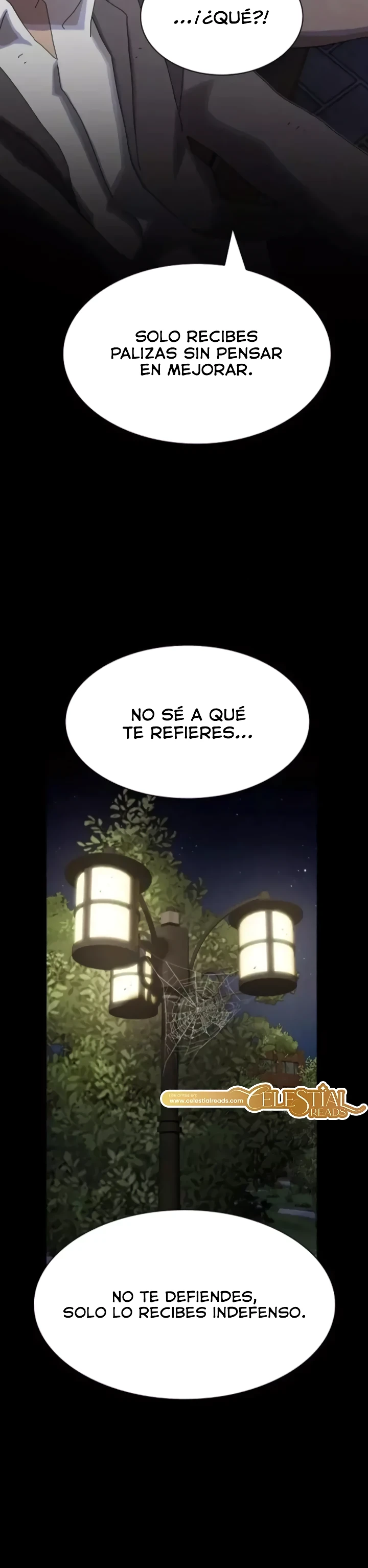 El Genio Que Ve A Través Del Mundo Capitulo 27 página 39