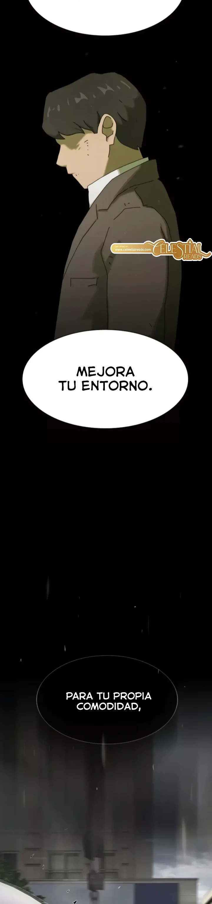 El Genio Que Ve A Través Del Mundo Capitulo 27 página 43