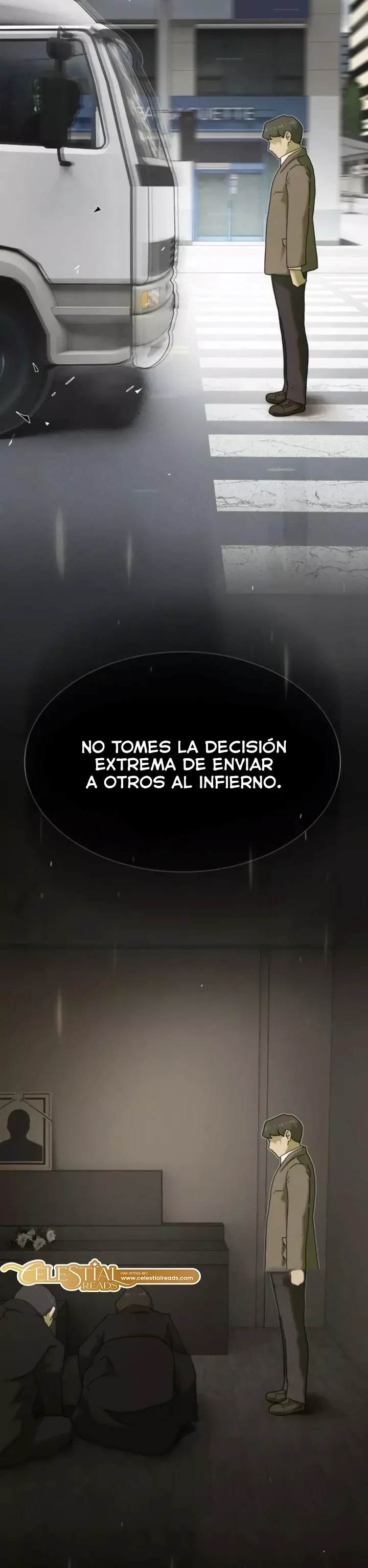El Genio Que Ve A Través Del Mundo Capitulo 27 página 44