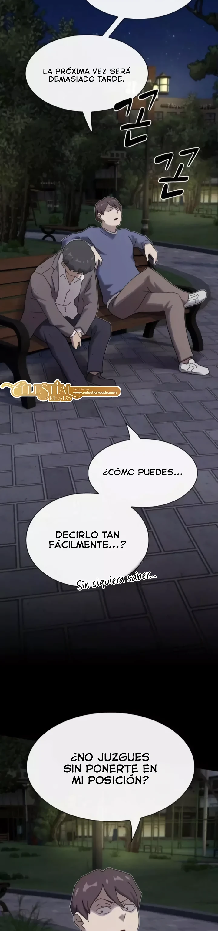 El Genio Que Ve A Través Del Mundo Capitulo 27 página 49