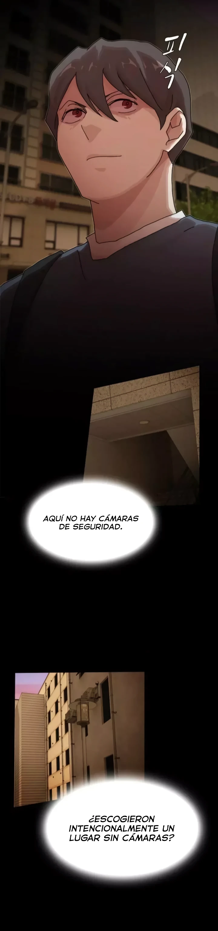 El Genio Que Ve A Través Del Mundo Capitulo 27 página 6