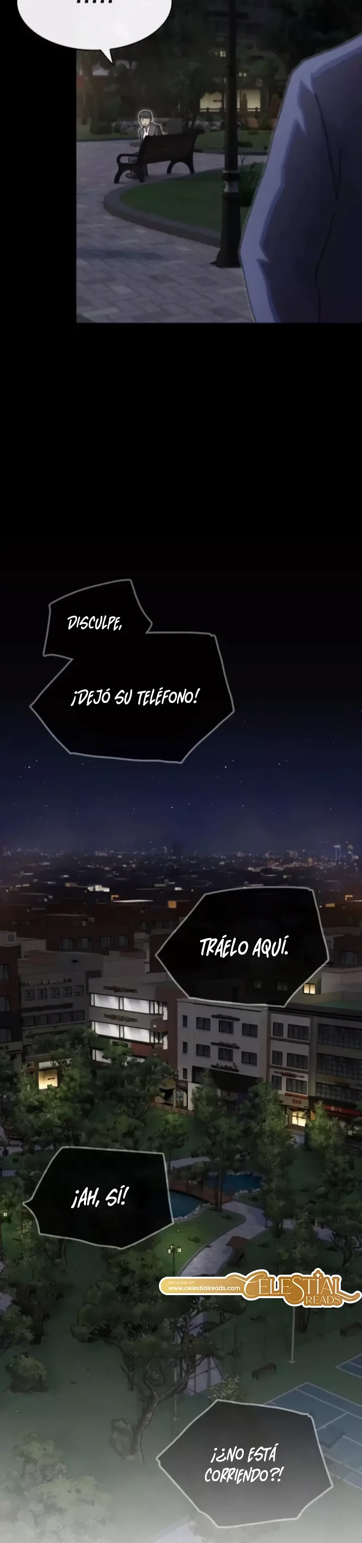 El Genio Que Ve A Través Del Mundo Capitulo 27 página 60