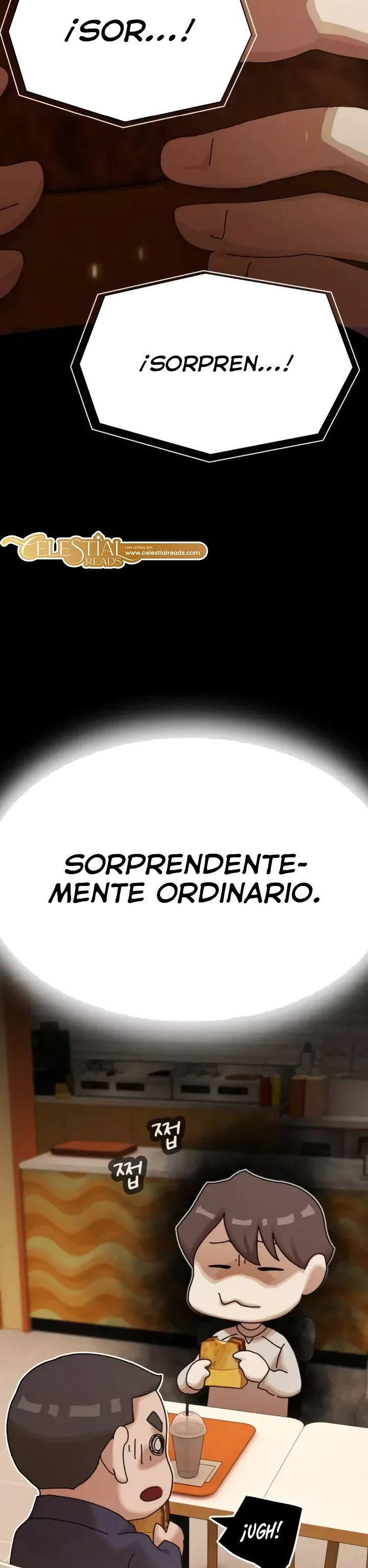 El Genio Que Ve A Través Del Mundo Capitulo 28 página 25