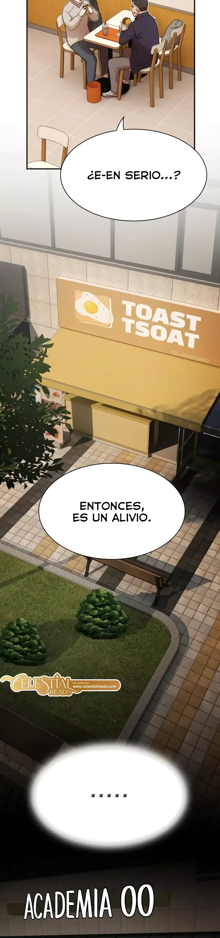 El Genio Que Ve A Través Del Mundo Capitulo 28 página 27