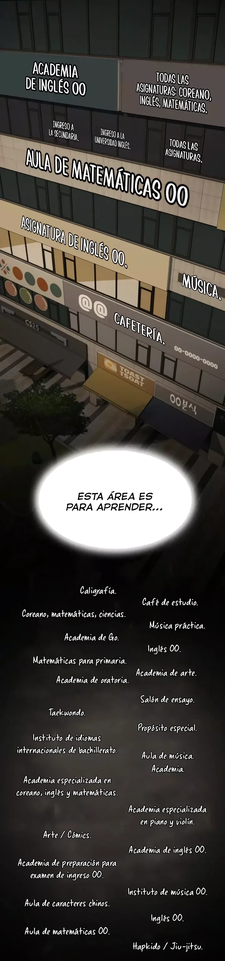 El Genio Que Ve A Través Del Mundo Capitulo 28 página 28