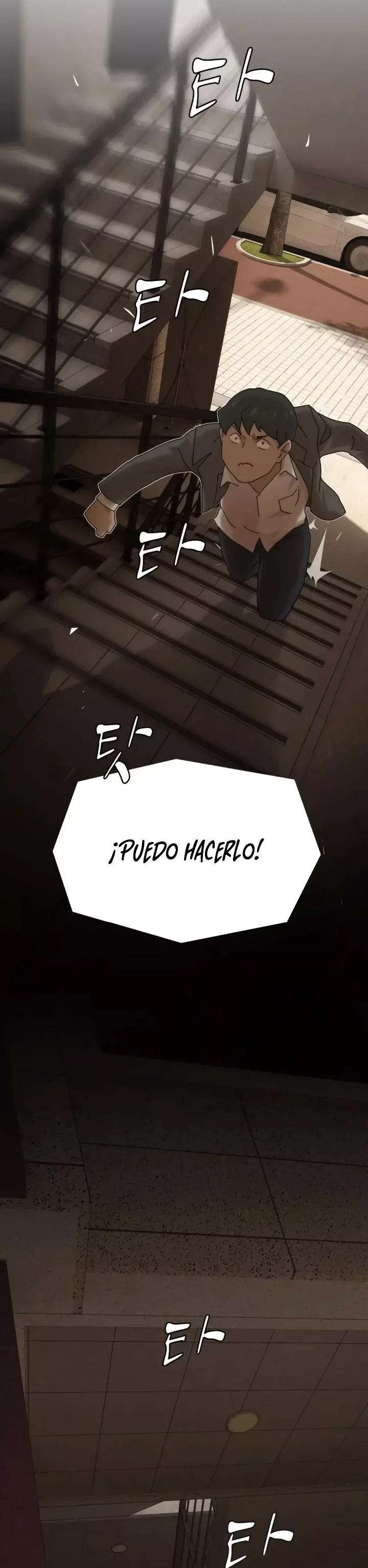 El Genio Que Ve A Través Del Mundo Capitulo 28 página 5