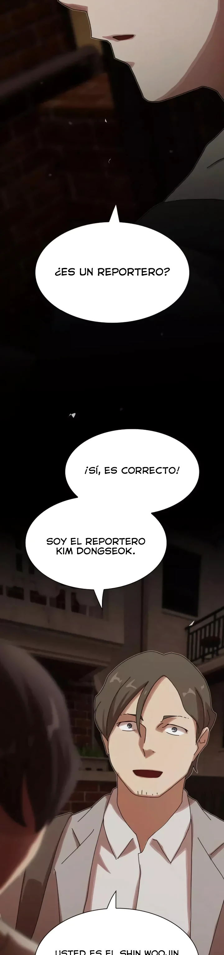 El Genio Que Ve A Través Del Mundo Capitulo 29 página 10