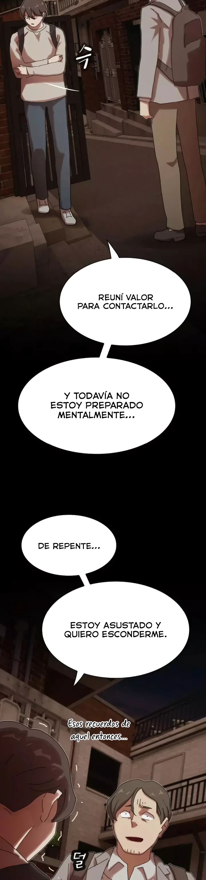 El Genio Que Ve A Través Del Mundo Capitulo 29 página 14