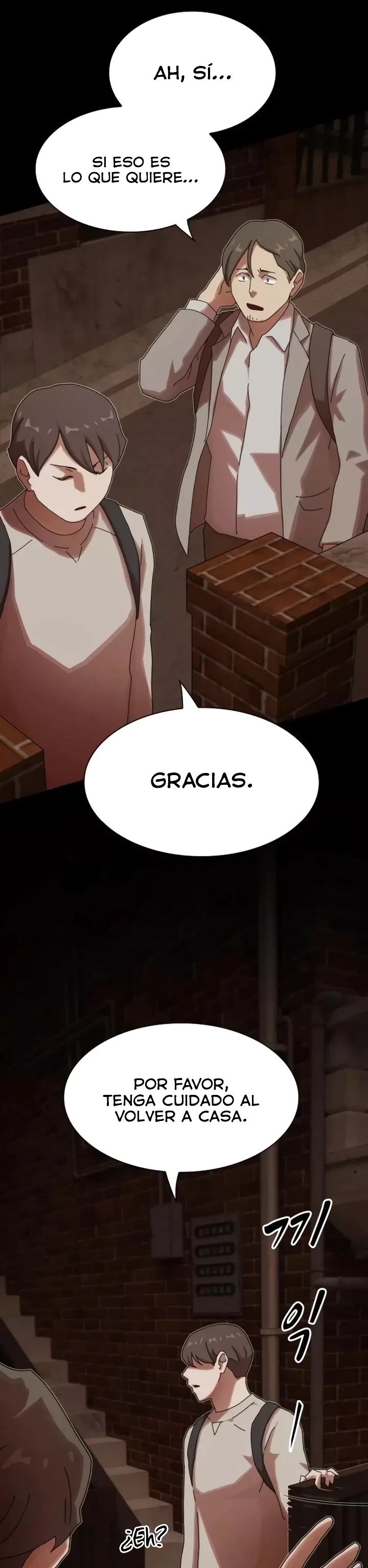 El Genio Que Ve A Través Del Mundo Capitulo 29 página 16