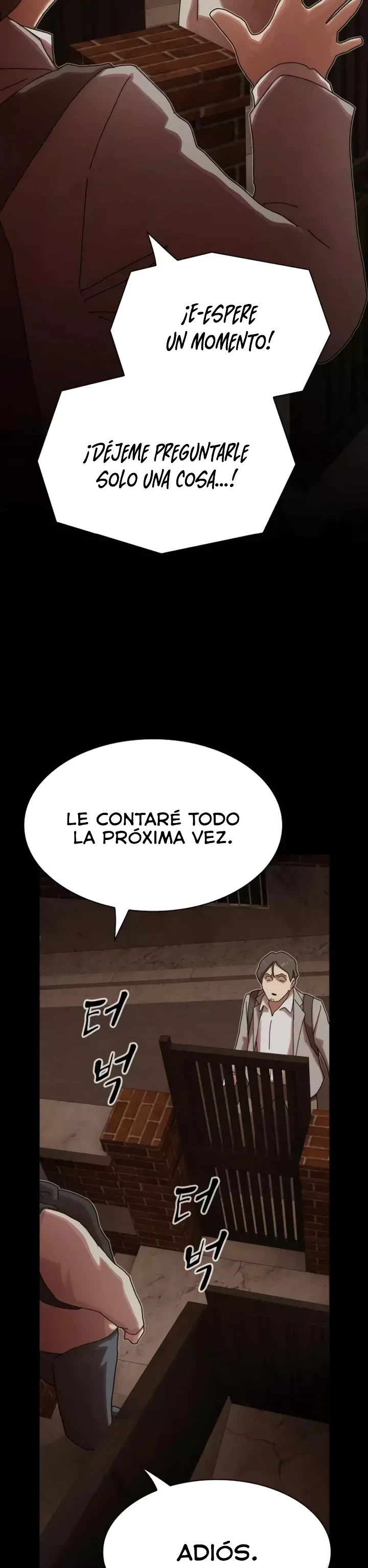 El Genio Que Ve A Través Del Mundo Capitulo 29 página 17