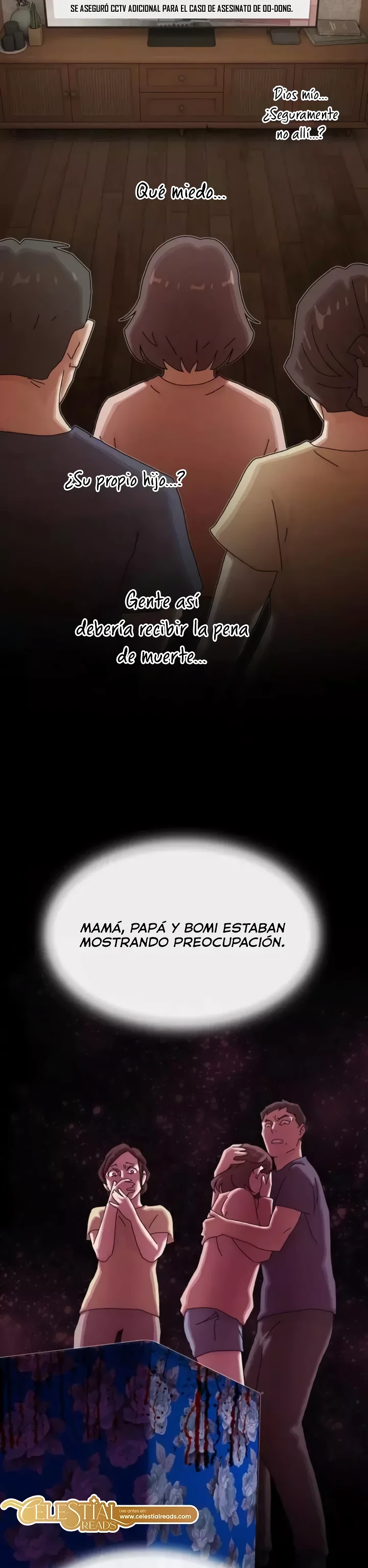 El Genio Que Ve A Través Del Mundo Capitulo 29 página 22