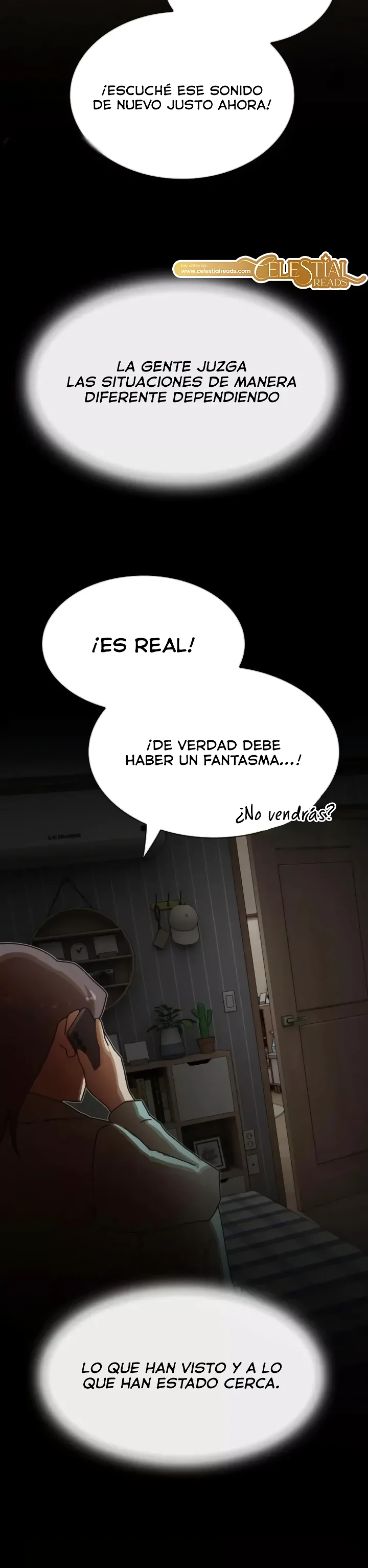 El Genio Que Ve A Través Del Mundo Capitulo 29 página 26