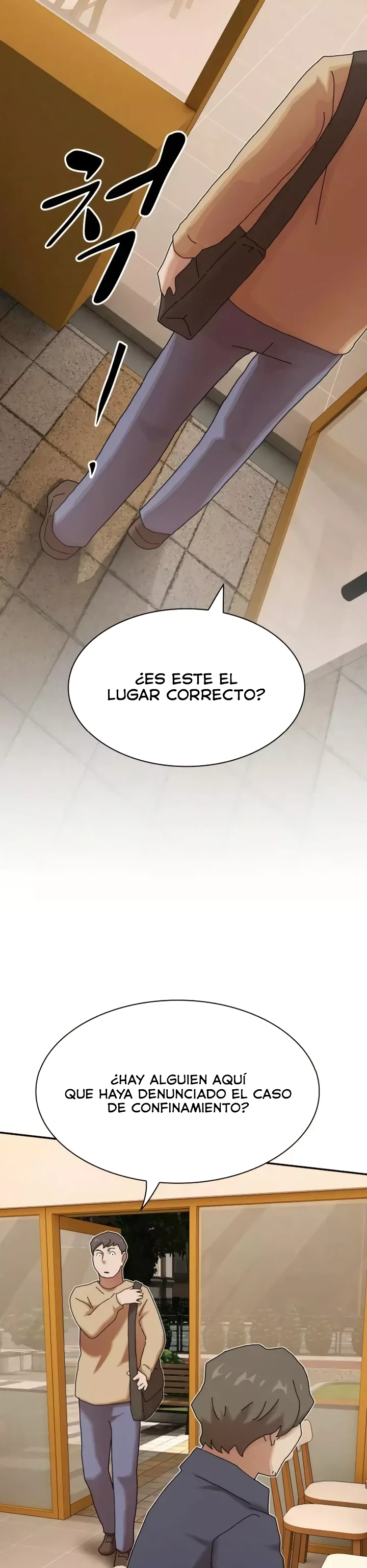 El Genio Que Ve A Través Del Mundo Capitulo 29 página 55