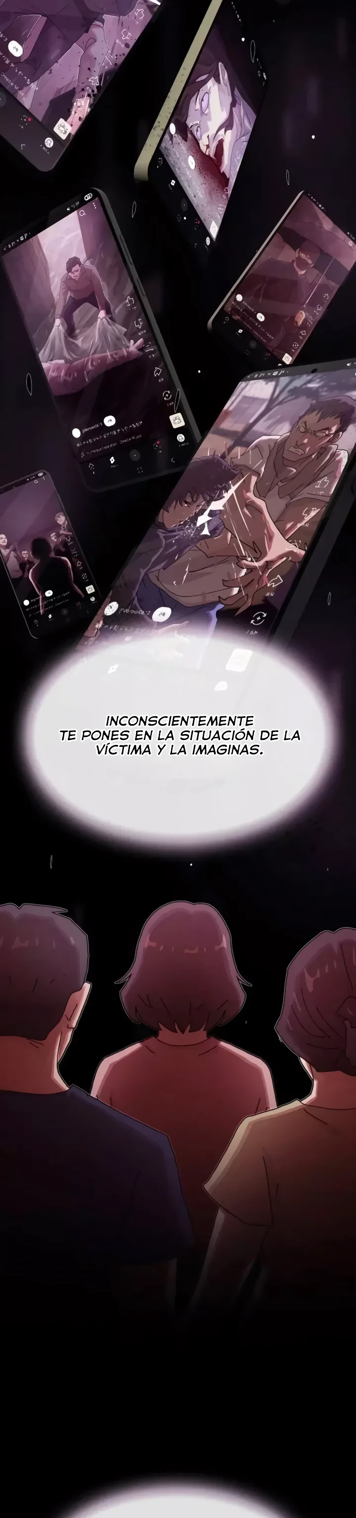 El Genio Que Ve A Través Del Mundo Capitulo 29 página 63