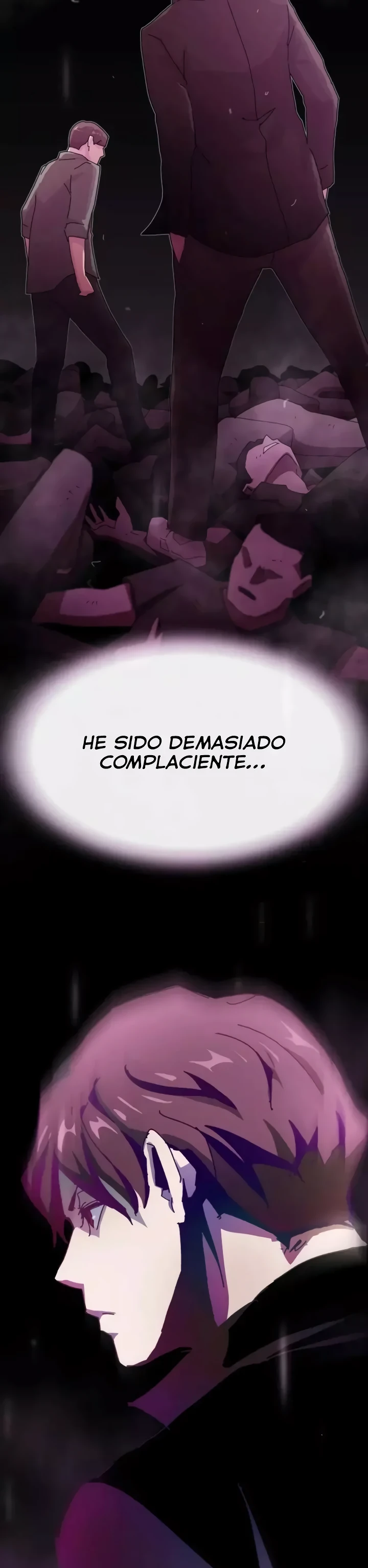 El Genio Que Ve A Través Del Mundo Capitulo 29 página 66