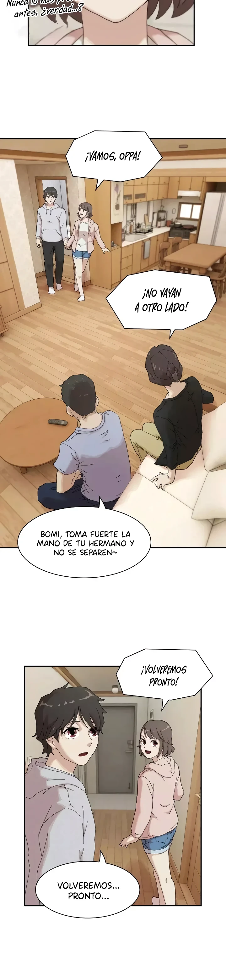 El Genio Que Ve A Través Del Mundo Capitulo 3 página 11