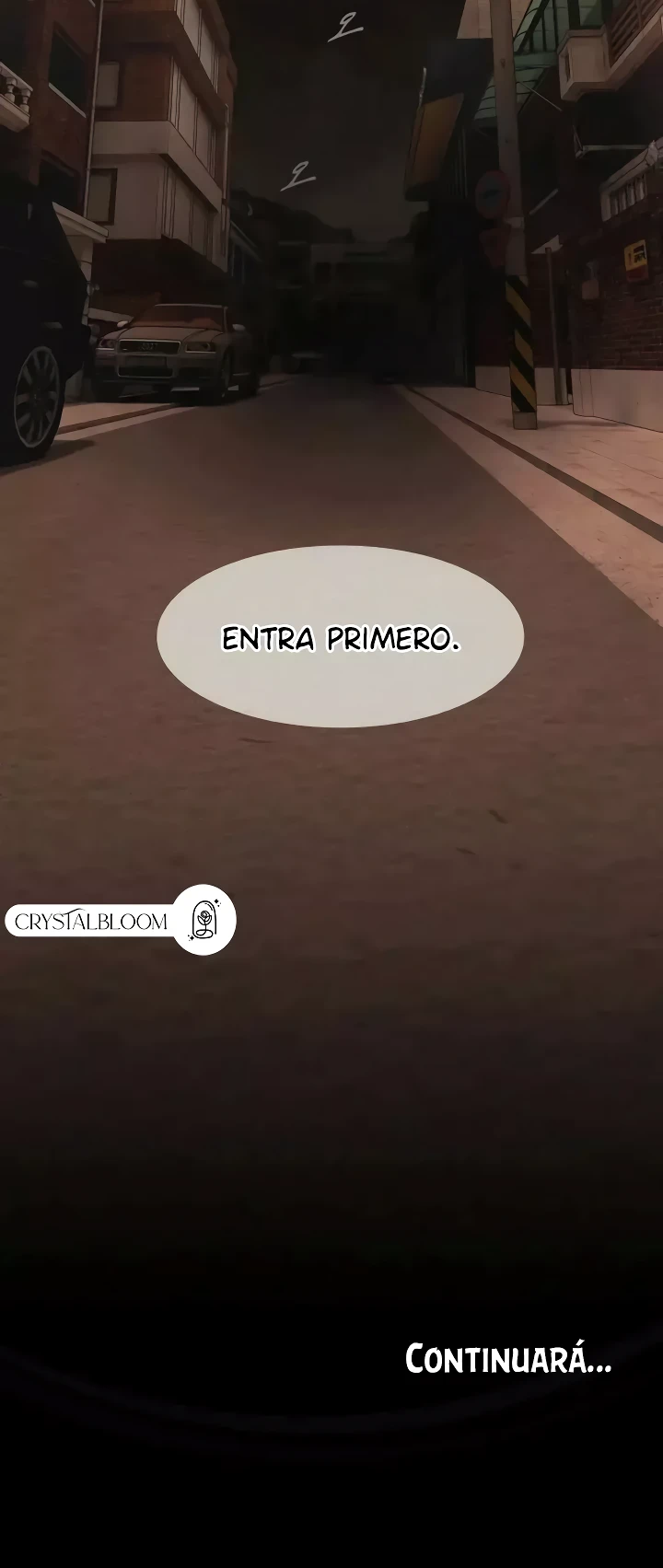 El Genio Que Ve A Través Del Mundo Capitulo 3 página 38