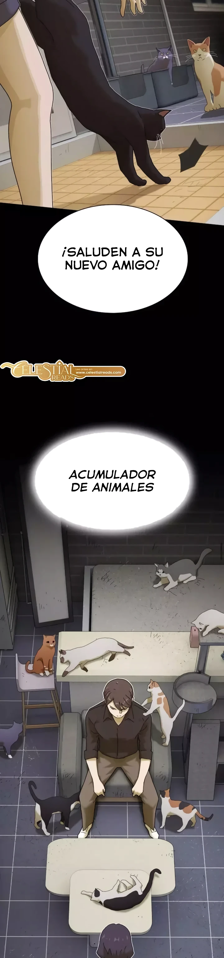 El Genio Que Ve A Través Del Mundo Capitulo 30 página 12