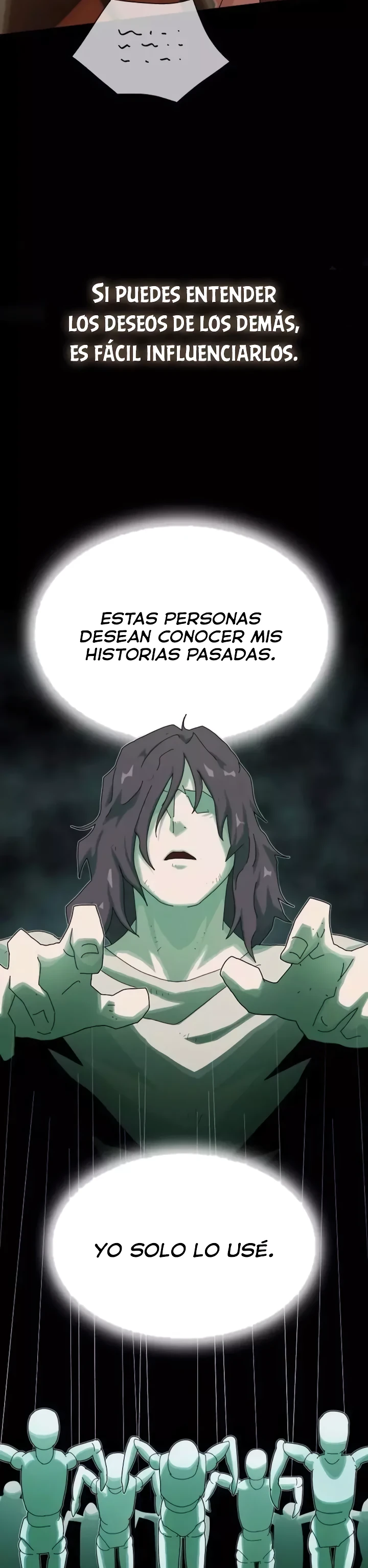 El Genio Que Ve A Través Del Mundo Capitulo 30 página 16
