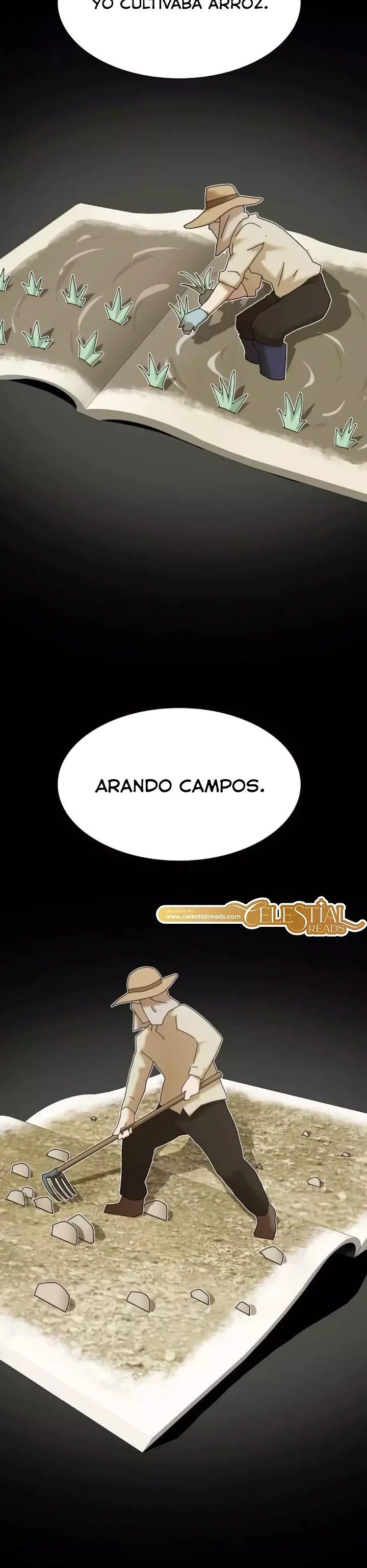 El Genio Que Ve A Través Del Mundo Capitulo 30 página 18
