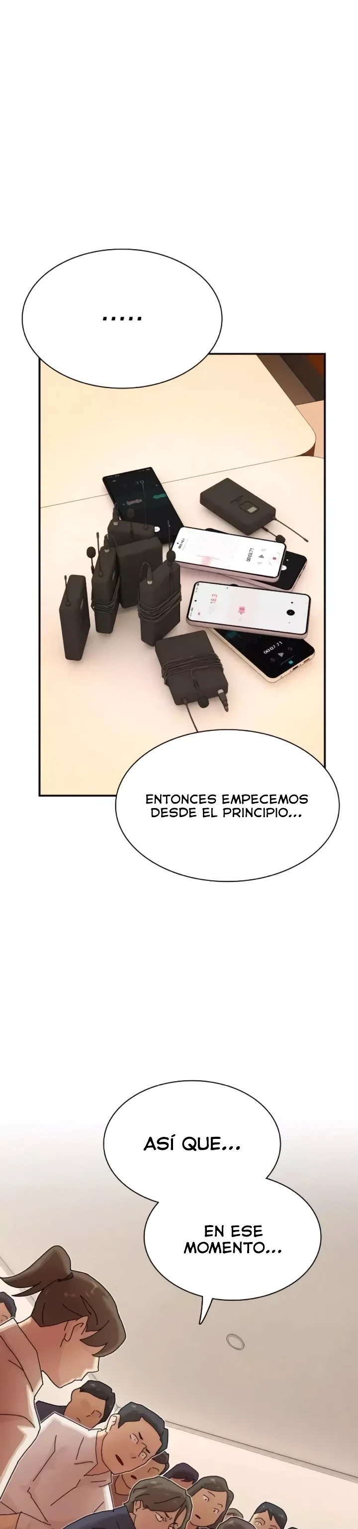 El Genio Que Ve A Través Del Mundo Capitulo 30 página 2