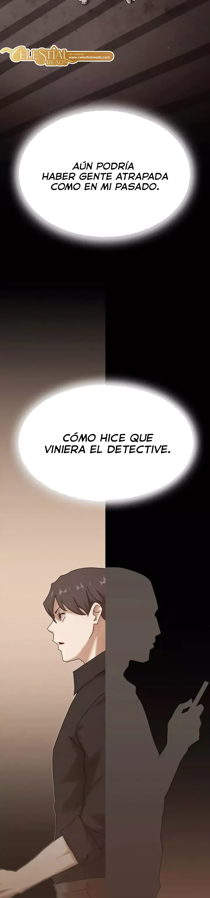 El Genio Que Ve A Través Del Mundo Capitulo 30 página 23