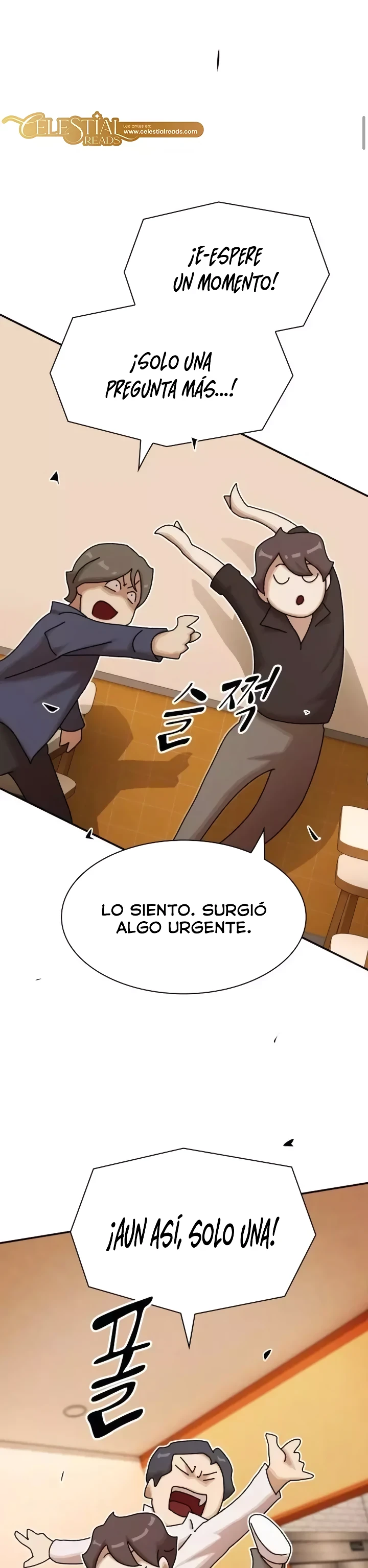 El Genio Que Ve A Través Del Mundo Capitulo 30 página 27