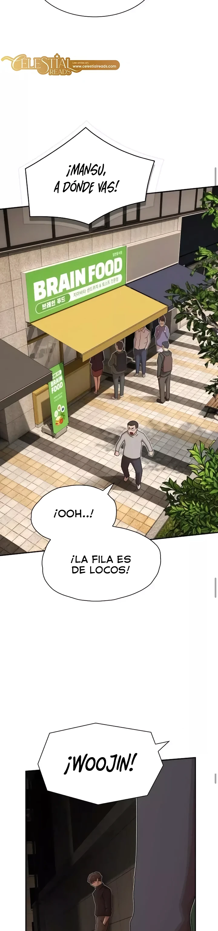 El Genio Que Ve A Través Del Mundo Capitulo 30 página 33