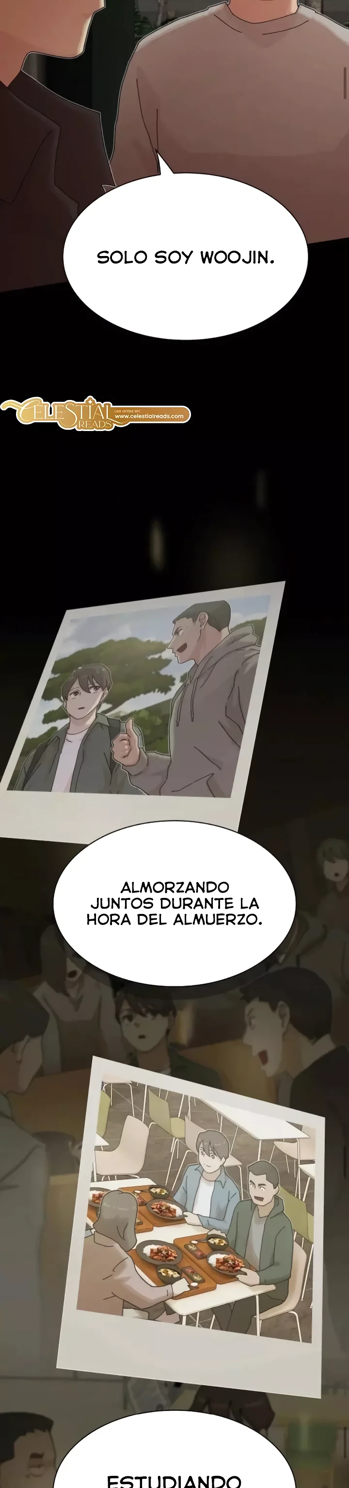 El Genio Que Ve A Través Del Mundo Capitulo 30 página 36