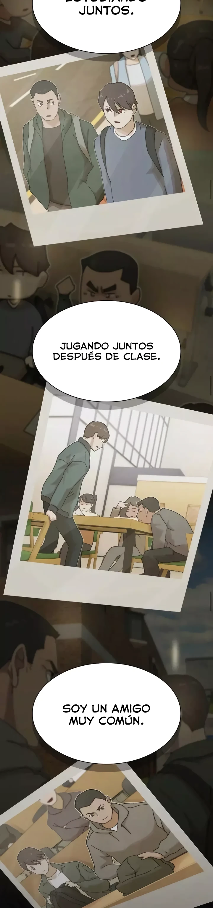 El Genio Que Ve A Través Del Mundo Capitulo 30 página 37
