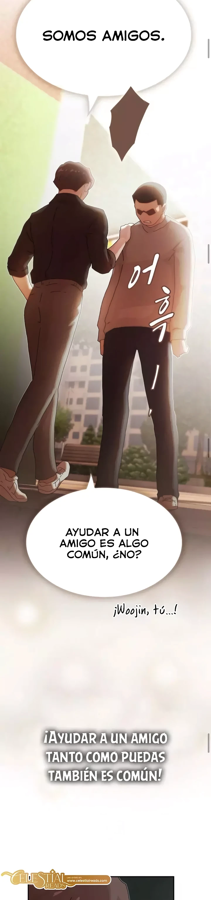 El Genio Que Ve A Través Del Mundo Capitulo 30 página 39