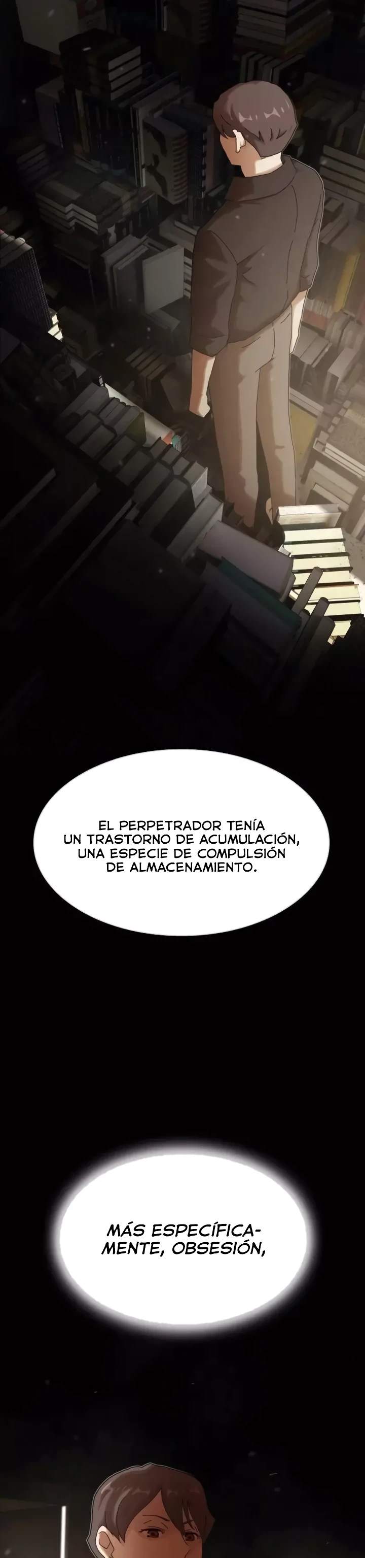 El Genio Que Ve A Través Del Mundo Capitulo 30 página 7