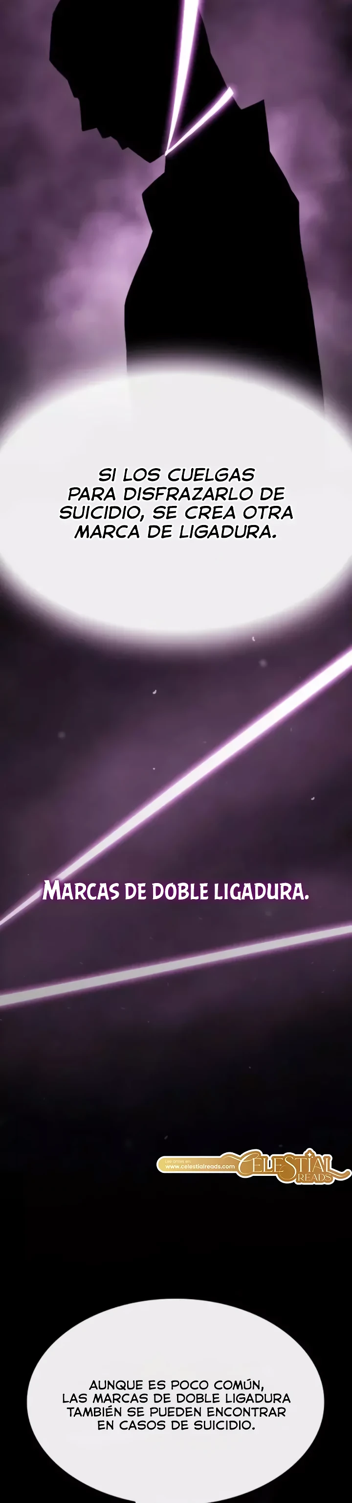 El Genio Que Ve A Través Del Mundo Capitulo 31 página 11