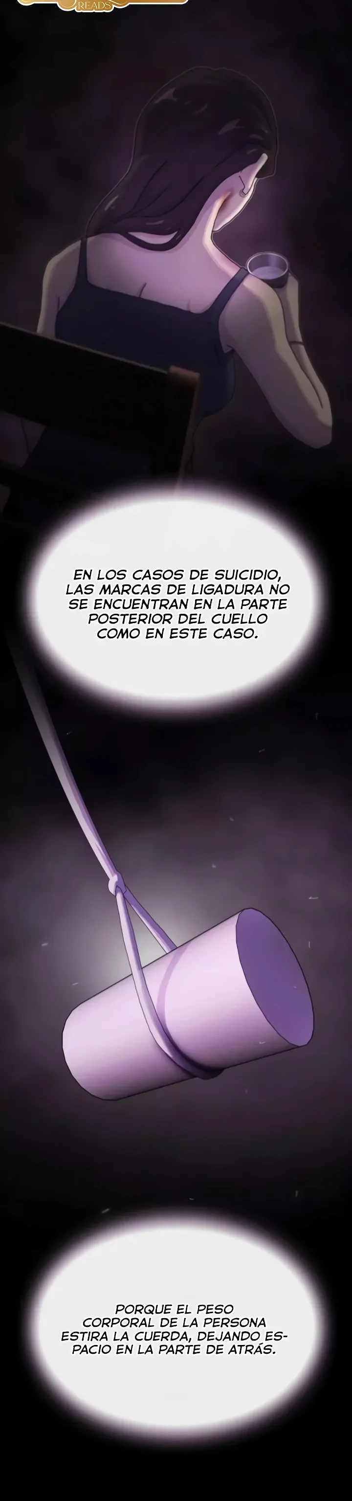 El Genio Que Ve A Través Del Mundo Capitulo 31 página 16