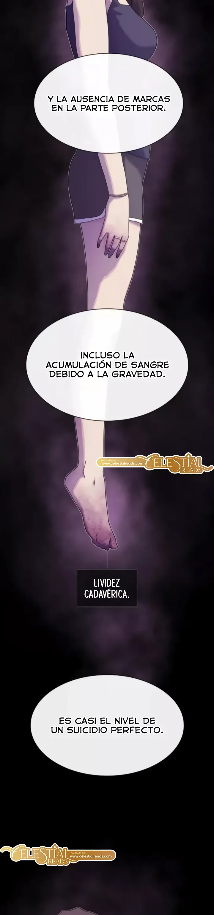 El Genio Que Ve A Través Del Mundo Capitulo 31 página 22