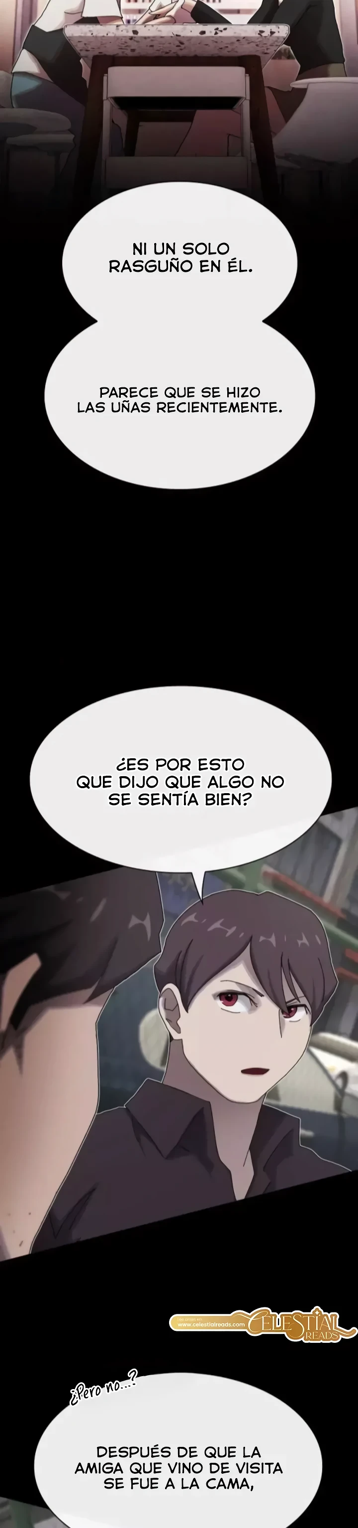 El Genio Que Ve A Través Del Mundo Capitulo 31 página 25