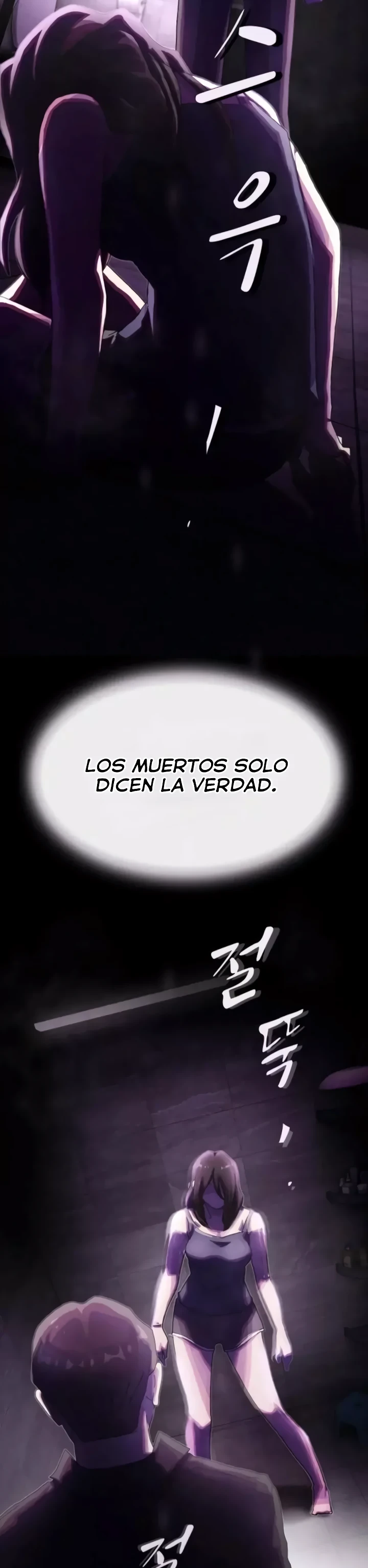 El Genio Que Ve A Través Del Mundo Capitulo 31 página 3