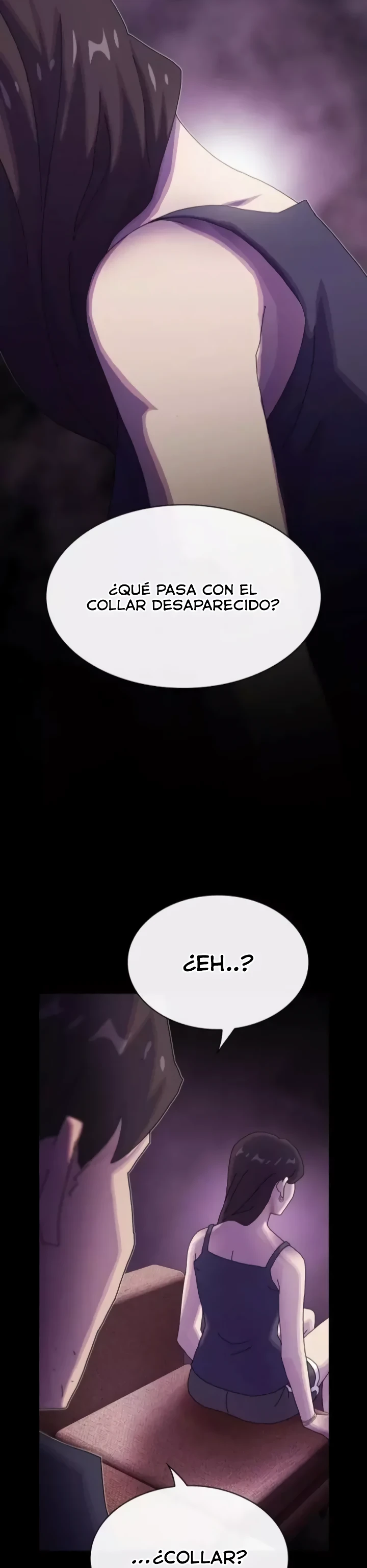 El Genio Que Ve A Través Del Mundo Capitulo 31 página 32